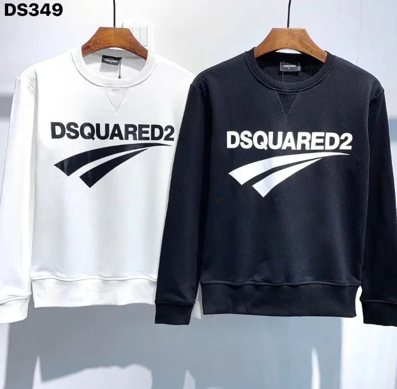 Мужские пуловеры, свитшоты Dsquared2, итальянские Роскошные Брендовые спортивные костюмы с буквенным принтом, повседневные трендовые мужские и...
Мужские пуловеры, свитшоты Dsquared2, итальянские Роскошные Брендовые спортивные костюмы с буквенным принтом, повседневные трендовые мужские и...