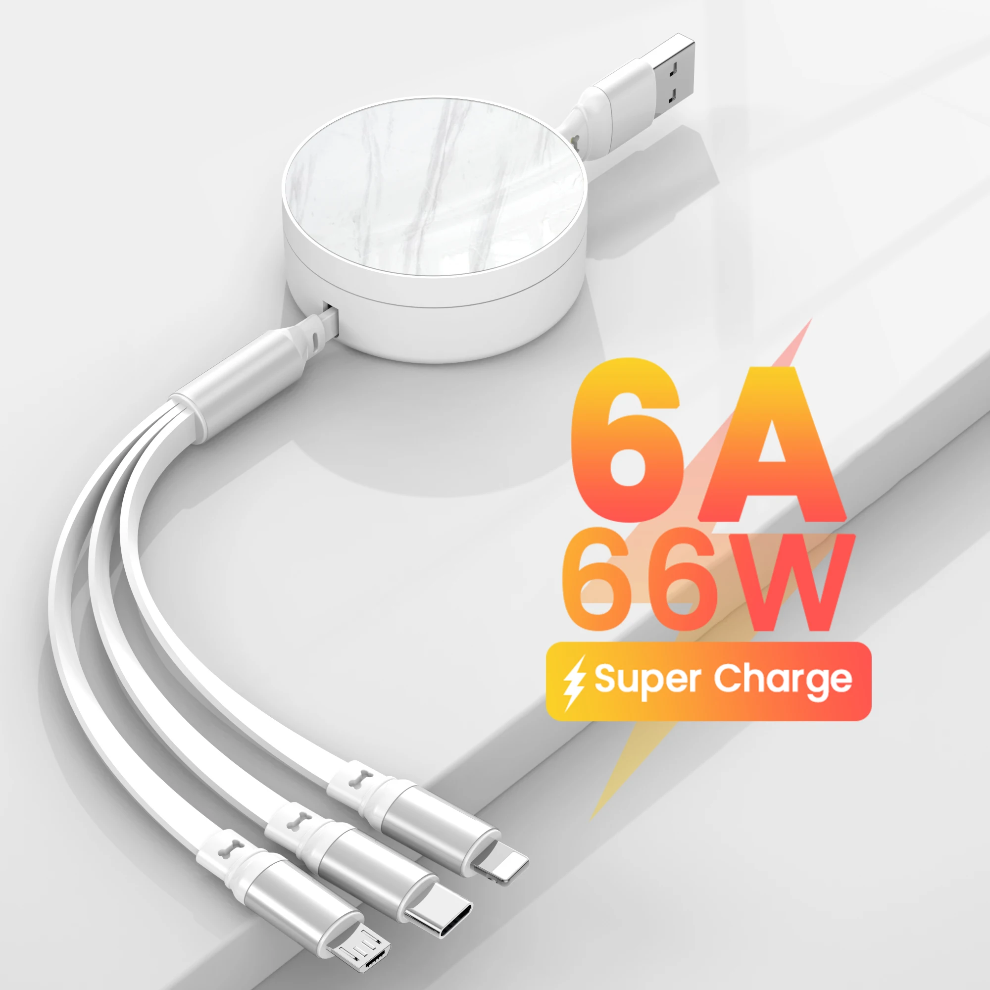 6A 100W 2in1 Quick Charge USB C Cable for iPhone 14 13 12 11 Pro Max Fast Charging Type C USB Cable for Huawei Honor Xiaomi 
6A 100W 2in1 Quick Charge USB C Cable for iPhone 14 13 12 11 Pro Max Fast Charging Type C USB Cable for Huawei Honor Xiaomi