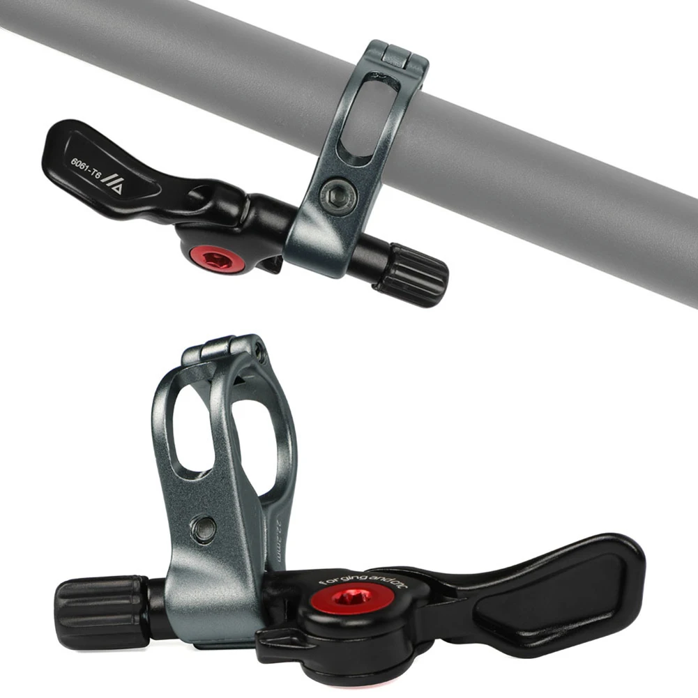 MTB Dropper Seat Post Lever Bicycle Seatpost Remote Controller Adjustable Handle Bearing Mechanical Universal Shifter Style
MTB Dropper Seat Post Lever Bicycle Seatpost Remote Controller Adjustable Handle Bearing Mechanical Universal Shifter Style