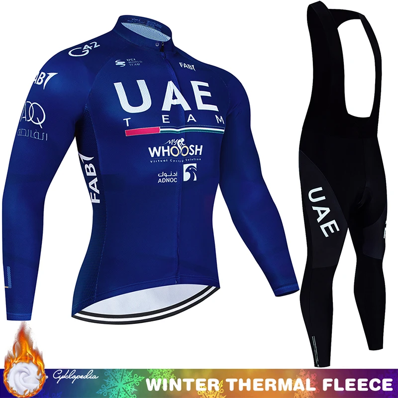 Winter Cycling Jersey Men Thermal Fleece Bib Men's Jacket Shirt Long Sleeve Suit Mtb UAE Clothing 2024 Man Pants Gel Outfit Bike 
Winter Cycling Jersey Men Thermal Fleece Bib Men's Jacket Shirt Long Sleeve Suit Mtb UAE Clothing 2024 Man Pants Gel Outfit Bike