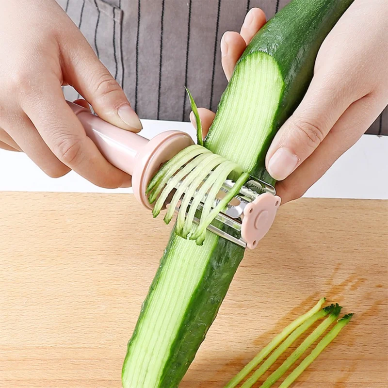 3 In 1 Multi-Function Vegetable Peeler Stainless Steel Grater For Vegetables Potato Carrot Slicer Cheese Butter For Kitchen
3 In 1 Multi-Function Vegetable Peeler Stainless Steel Grater For Vegetables Potato Carrot Slicer Cheese Butter For Kitchen