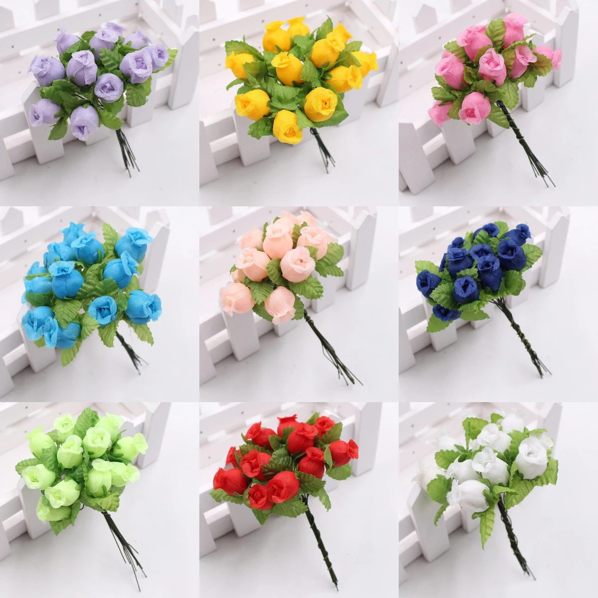 12 Heads Artificial Rose Flowers Wedding Home Table Decoration Flowers Bouquet Fake Flowers Eucalyptus leaves Photograph Props
12 Heads Artificial Rose Flowers Wedding Home Table Decoration Flowers Bouquet Fake Flowers Eucalyptus leaves Photograph Props