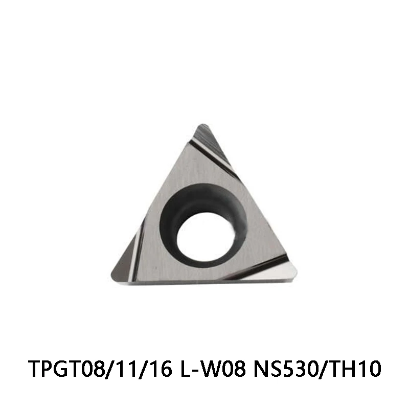 080204 TPGT080204L 10pcs Original TPGT080202 L-W08 NS530 080202 Turning TPGT110304L TPGT16T304L W15 TPGT 110304 Lathe Cutter
080204 TPGT080204L 10pcs Original TPGT080202 L-W08 NS530 080202 Turning TPGT110304L TPGT16T304L W15 TPGT 110304 Lathe Cutter