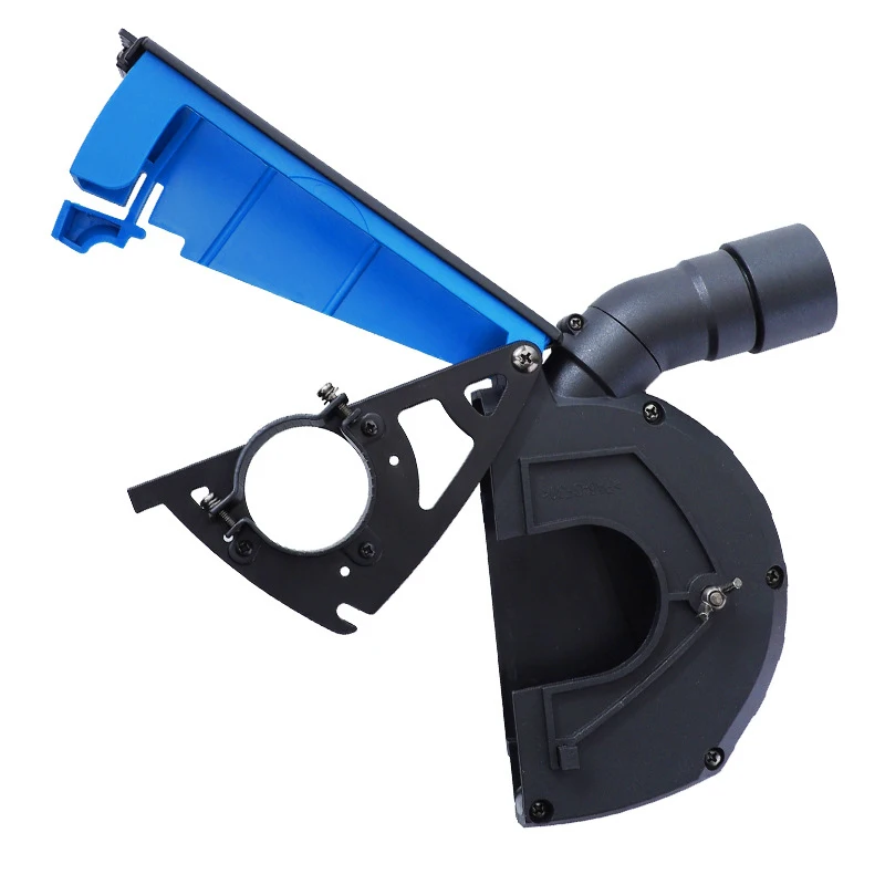 2021 Universal Surface Cutting Dust Shroud For Angle Grinder 4 Inch to 5 Inch Dust Collector Attachment Cover Tools Dropshipping
2021 Universal Surface Cutting Dust Shroud For Angle Grinder 4 Inch to 5 Inch Dust Collector Attachment Cover Tools Dropshipping