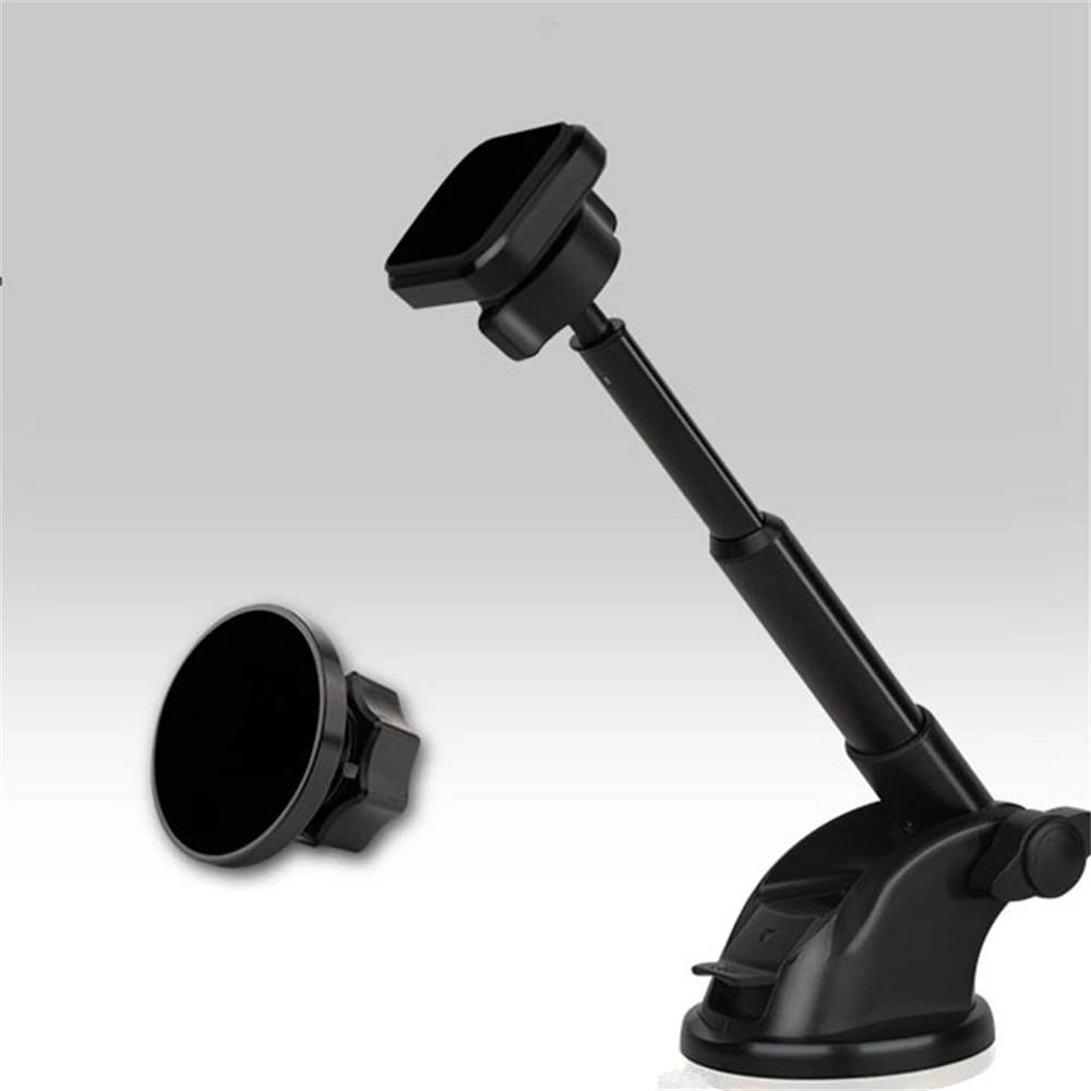 Magnetic Car Phone Holder Windshield Sucker Stand 360 Degree Mobile Phone Magnet Mount Support Car Instrument Panel Holder
Magnetic Car Phone Holder Windshield Sucker Stand 360 Degree Mobile Phone Magnet Mount Support Car Instrument Panel Holder