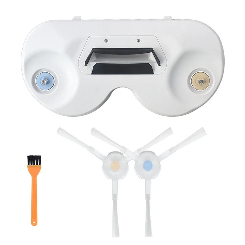 For Cloud Whale NARWAL T10 Robot Vacuum Accessories Side Brush Module Cleaning Brush
For Cloud Whale NARWAL T10 Robot Vacuum Accessories Side Brush Module Cleaning Brush