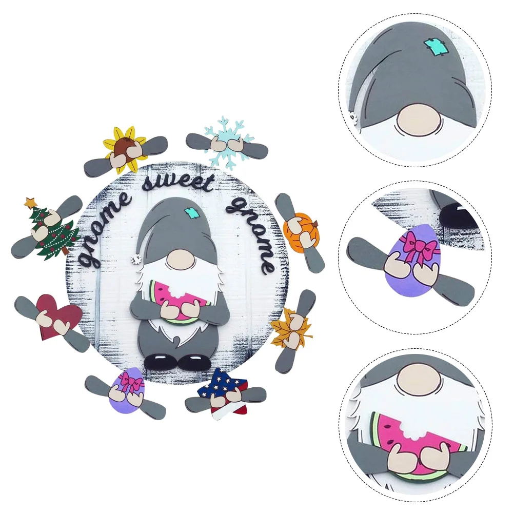 Welcome Sign Hanging Door Plaque Board Farmhouse Gnome Wooden Porch Wedding Decorationsfront Pendant Ornament Tag Home Flower 
Welcome Sign Hanging Door Plaque Board Farmhouse Gnome Wooden Porch Wedding Decorationsfront Pendant Ornament Tag Home Flower