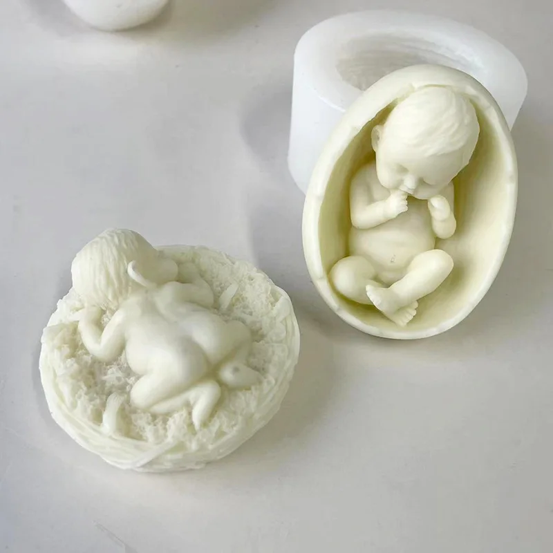 Handmade Soap Silicone Mold Cute Baby Candle Mold Resin Epoxy Cake Chocolate Mold Decoration Mold Home Decor Gifts Free Shipping
Handmade Soap Silicone Mold Cute Baby Candle Mold Resin Epoxy Cake Chocolate Mold Decoration Mold Home Decor Gifts Free Shipping