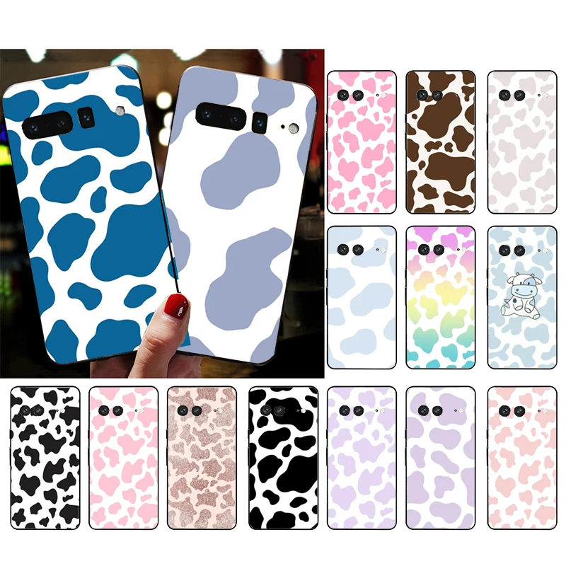 Phone Case for Google Pixel 7 Pro 7 6A 6 Pro 5A 4A 3A Pixel 4 XL Pixel 5 6 4 3 XL 3A XL 2 XL Cow Print Case 
Phone Case for Google Pixel 7 Pro 7 6A 6 Pro 5A 4A 3A Pixel 4 XL Pixel 5 6 4 3 XL 3A XL 2 XL Cow Print Case