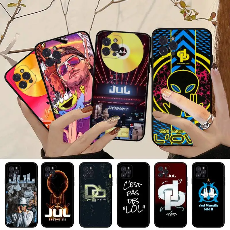 JuL C'est Pas Des Lol Phone Case For iPhone 14 13 12 Mini 11 Pro XS Max X XR SE 6 7 8 Plus Soft Silicone Cover
JuL C'est Pas Des Lol Phone Case For iPhone 14 13 12 Mini 11 Pro XS Max X XR SE 6 7 8 Plus Soft Silicone Cover