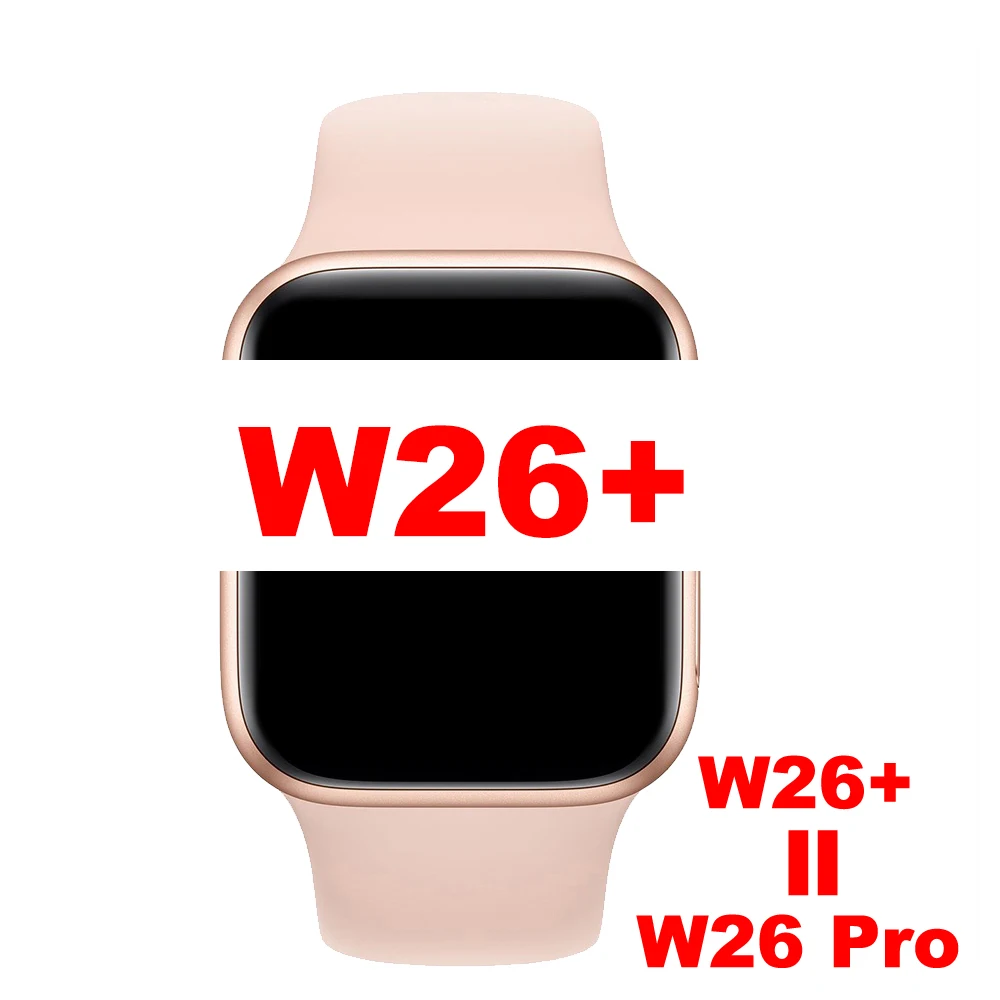 Часы Smartwatch IWO W26 pro W26 + 
Часы Smartwatch IWO W26 pro W26 +