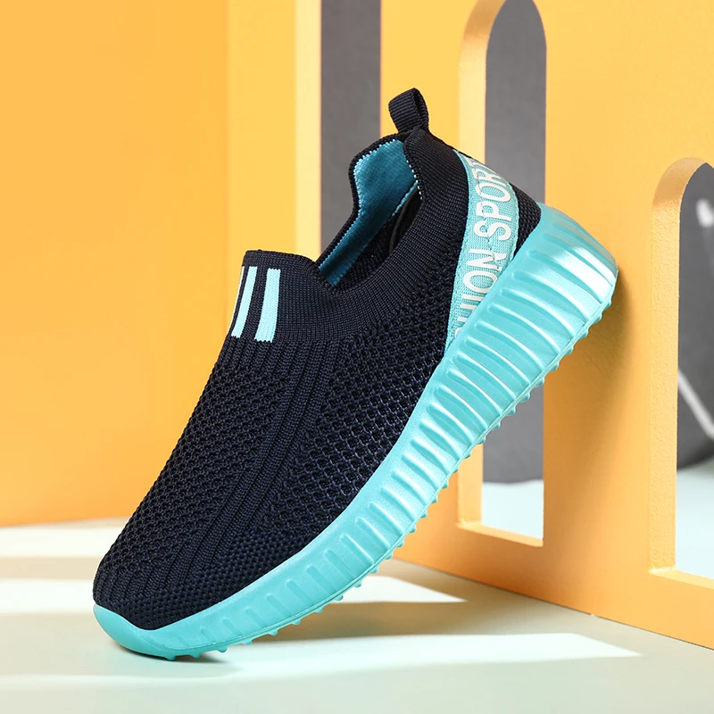 Summer Kids Sneakers Boys Breathable Sports Shoes Girls Fashion Shoes Light Children Casual Shoes Slip on Running Shoes for Kids
Summer Kids Sneakers Boys Breathable Sports Shoes Girls Fashion Shoes Light Children Casual Shoes Slip on Running Shoes for Kids