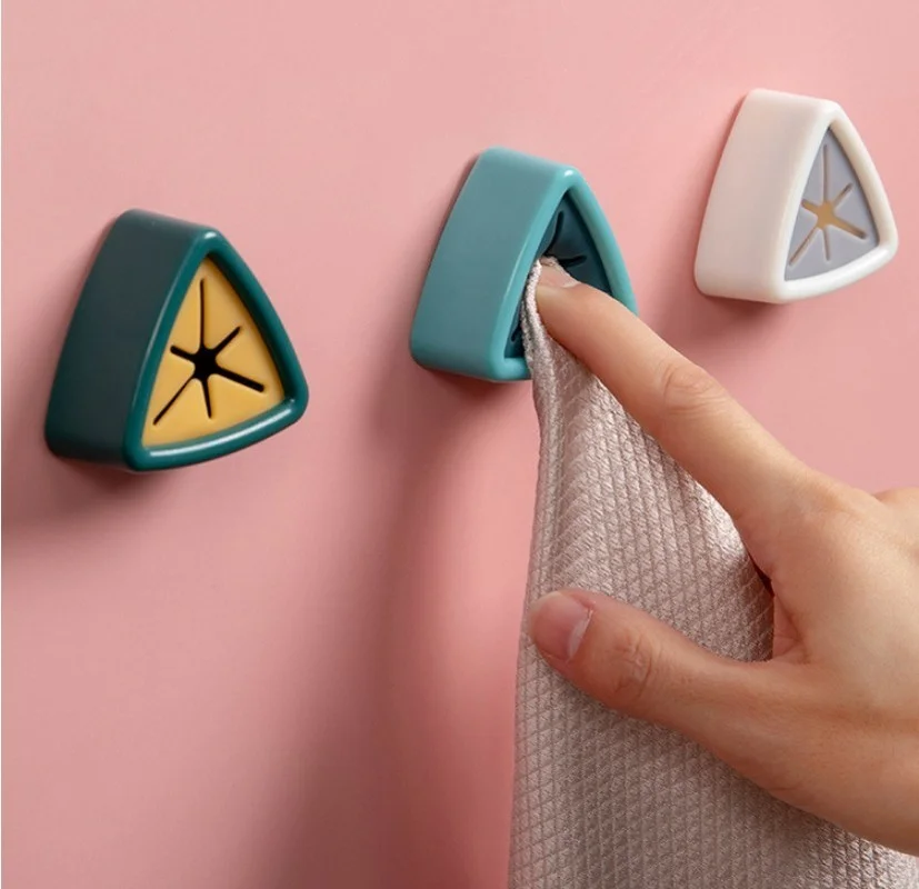 Towel Rack Suction Cup Wall Rack Washing Cloth Hook Perforated Storage Rack Hand Towel Dish Towel Rack Bathroom Kitchen Hook
Towel Rack Suction Cup Wall Rack Washing Cloth Hook Perforated Storage Rack Hand Towel Dish Towel Rack Bathroom Kitchen Hook