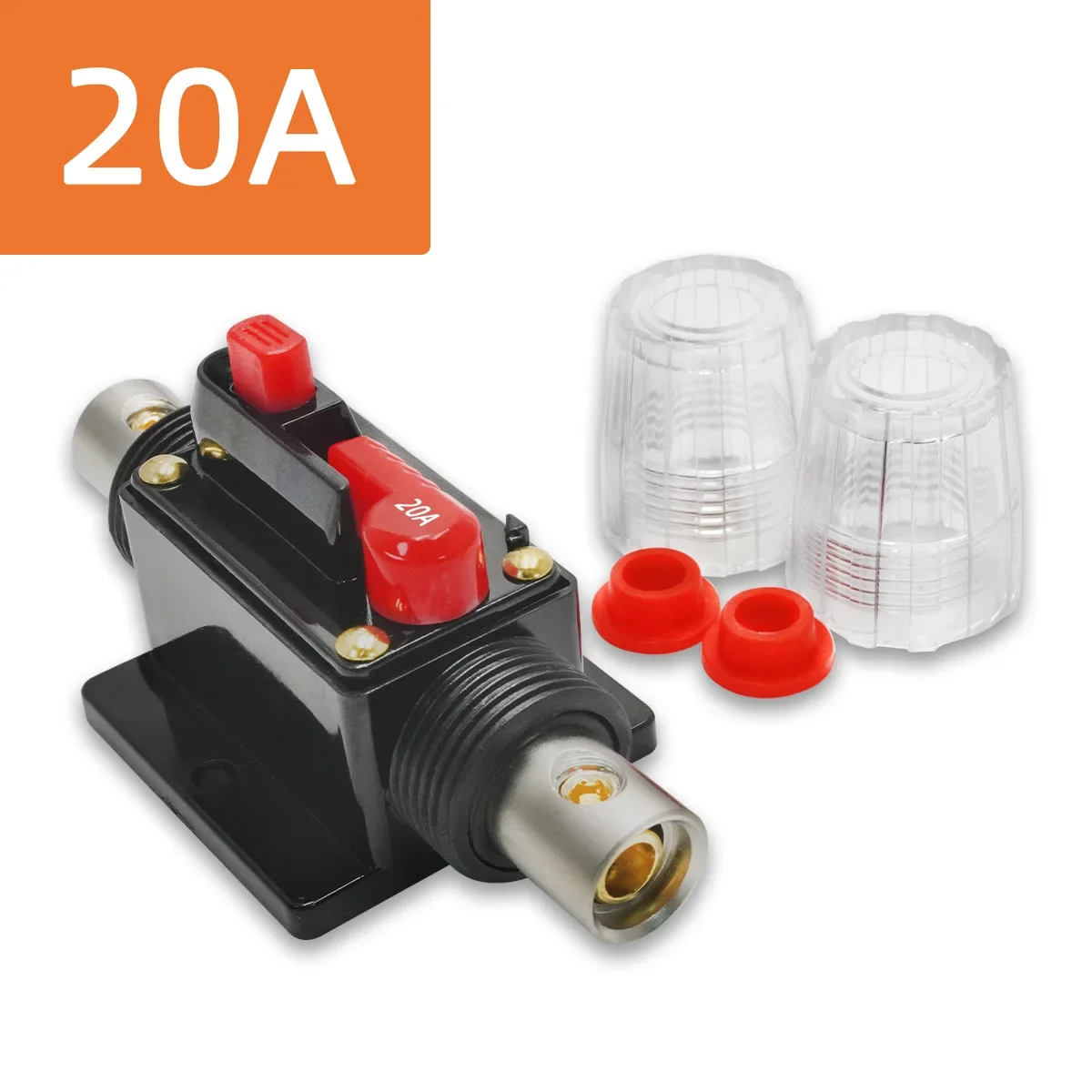 12 В 24 В 20 А до 150 А Автомобиль Грузовик Сбрасываемый предохранитель Короткий водонепроницаемый защитный предохранитель Лодка Самовосстановление Сбрасываемый автоматический выключатель 
12 В 24 В 20 А до 150 А Автомобиль Грузовик Сбрасываемый предохранитель Короткий водонепроницаемый защитный предохранитель Лодка Самовосстановление Сбрасываемый автоматический выключатель