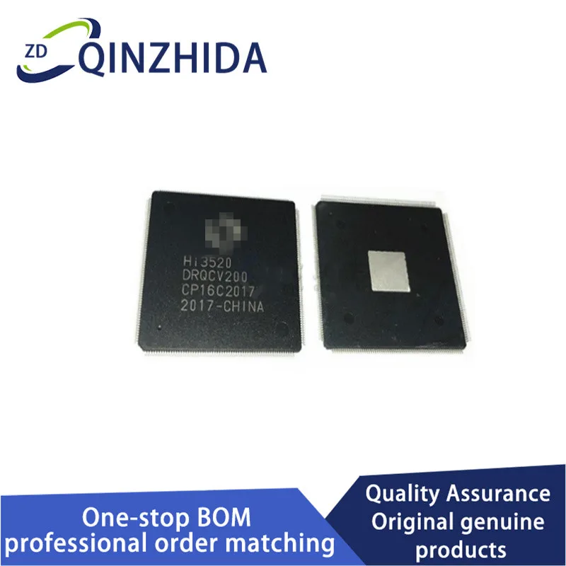 5-10Pcs/Lot HI3520DRQCV200 QFP256 Electronic Components IC Chips Integrated Circuits IC
5-10Pcs/Lot HI3520DRQCV200 QFP256 Electronic Components IC Chips Integrated Circuits IC