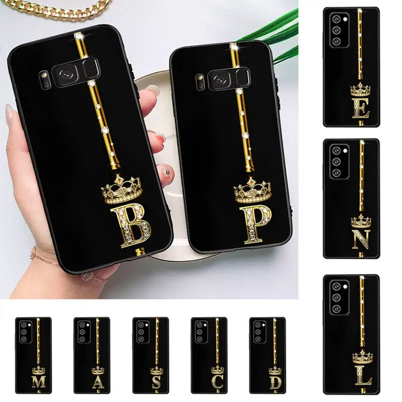 Rose Gold 26 Letters Phone Case For Samsung Galaxy Note 10Pro 20ultra cover for note 20 note10lite M30S
Rose Gold 26 Letters Phone Case For Samsung Galaxy Note 10Pro 20ultra cover for note 20 note10lite M30S