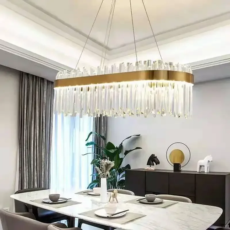 Modern Round Led Ceiling Chandelier For Living Room Restaurant Hotel Hall Villa Oval Hanging Lamp Bedroom Light Fixture Hot Sale
Modern Round Led Ceiling Chandelier For Living Room Restaurant Hotel Hall Villa Oval Hanging Lamp Bedroom Light Fixture Hot Sale