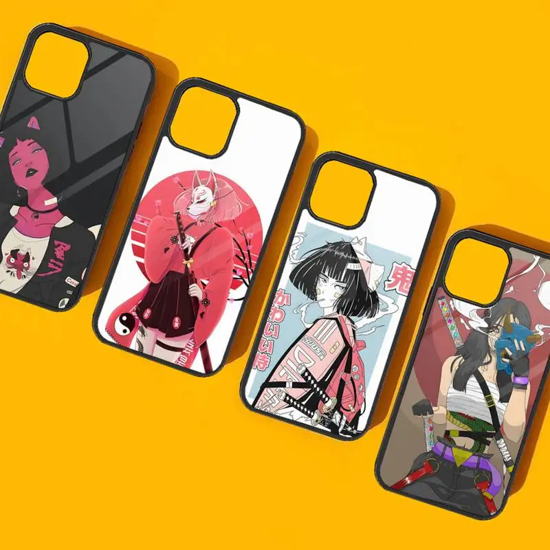 Style Anime Girl Phone Case PC+TPU Funda For Samsung Galaxy S30 S10 S22 S21 S20 Plus Ultra Note 10 Pro 20 Luxury Cover
Style Anime Girl Phone Case PC+TPU Funda For Samsung Galaxy S30 S10 S22 S21 S20 Plus Ultra Note 10 Pro 20 Luxury Cover