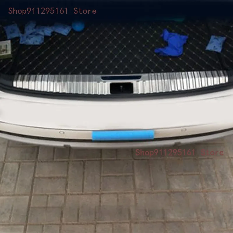 1 шт. для Skoda Octavia wagon 2017-2018 задняя защитная накладка багажник приветственная педаль декоративная
1 шт. для Skoda Octavia wagon 2017-2018 задняя защитная накладка багажник приветственная педаль декоративная