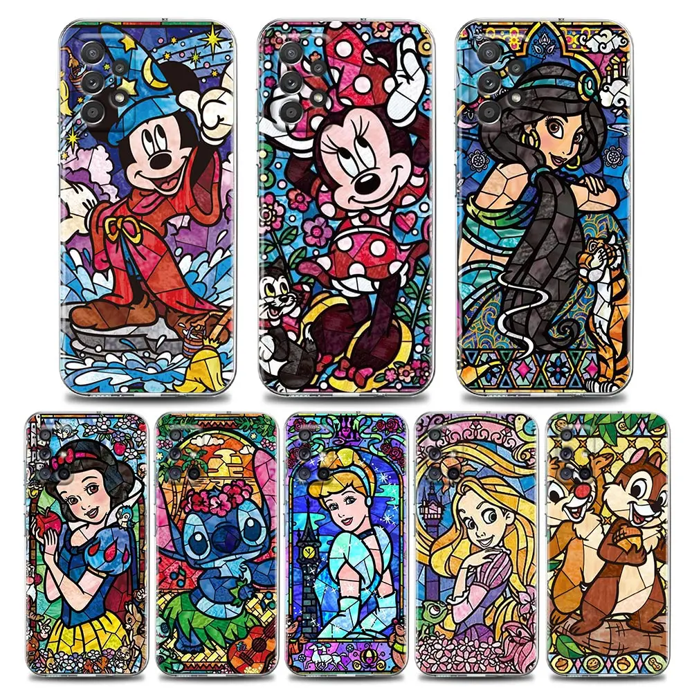 Anime Mosaic Stitch Princes Clear Phone Case for Samsung A01 A02 A02s A11 A12 A21 S A31 A41 A32 A51 A71 A42 A52 A72 Silicon Case
Anime Mosaic Stitch Princes Clear Phone Case for Samsung A01 A02 A02s A11 A12 A21 S A31 A41 A32 A51 A71 A42 A52 A72 Silicon Case