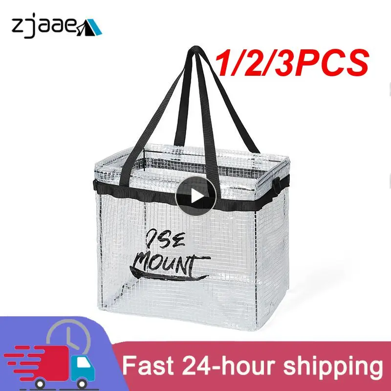 1/2/3PCS Outdoor Camping Meal Bag Large Storage Lamp Tableware Bag Camping Tool Picnic Camp Travel Bag Camping Camping Storage
1/2/3PCS Outdoor Camping Meal Bag Large Storage Lamp Tableware Bag Camping Tool Picnic Camp Travel Bag Camping Camping Storage