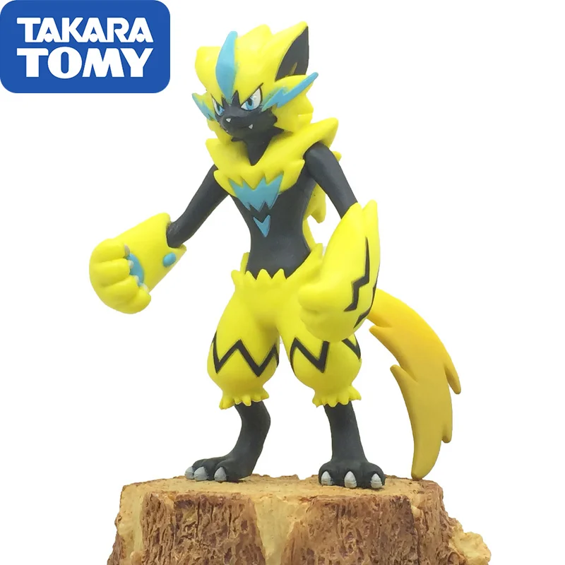 TAKARA TOMY Genuine Pokemon Anime Figures Large SPESP Zeraora Lugia Eevee Doll Collectible Birthday Gift for Children Model Toys
TAKARA TOMY Genuine Pokemon Anime Figures Large SPESP Zeraora Lugia Eevee Doll Collectible Birthday Gift for Children Model Toys
