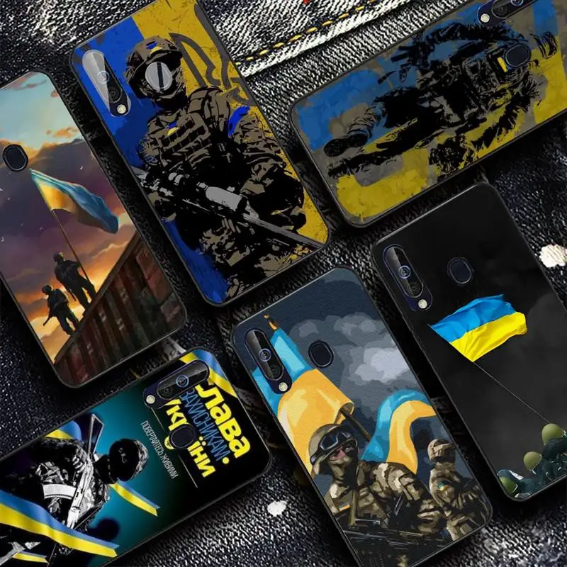 Ukraine Flag Ukrainian Phone Case For Samsung A 10 11 12 13 20 21 22 30 31 32 40 51 52 53 70 71 72 73 91 13 shell
Ukraine Flag Ukrainian Phone Case For Samsung A 10 11 12 13 20 21 22 30 31 32 40 51 52 53 70 71 72 73 91 13 shell