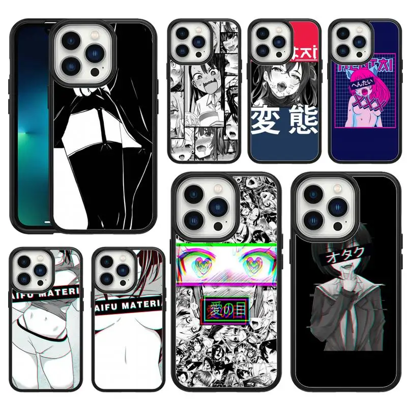 Hentai Harajuku Anime Girl Phone Case For iphone 12 11 x xs xr 8 7 6 5 se plus pro max PC&TPU soft Cover Fundas
Hentai Harajuku Anime Girl Phone Case For iphone 12 11 x xs xr 8 7 6 5 se plus pro max PC&TPU soft Cover Fundas