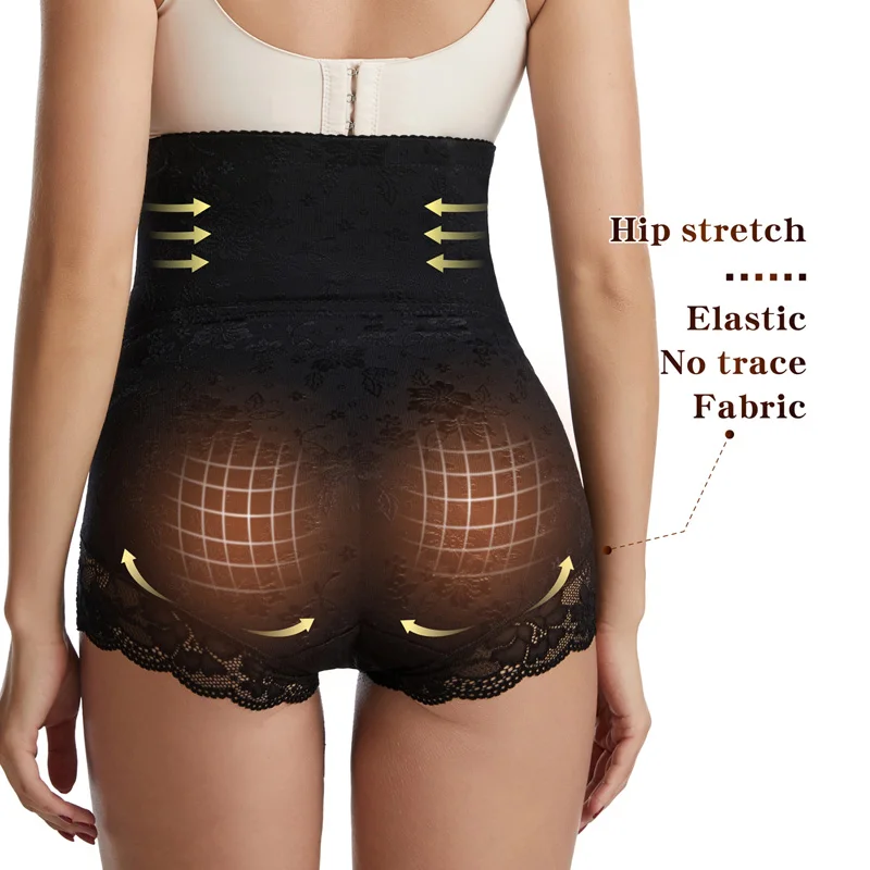 Women Shapewear Sexy Lace Underwear Waist Trainer Shaper Panties Body Shaper Zipper Double Control Butt Lift Panties Slimming
Women Shapewear Sexy Lace Underwear Waist Trainer Shaper Panties Body Shaper Zipper Double Control Butt Lift Panties Slimming