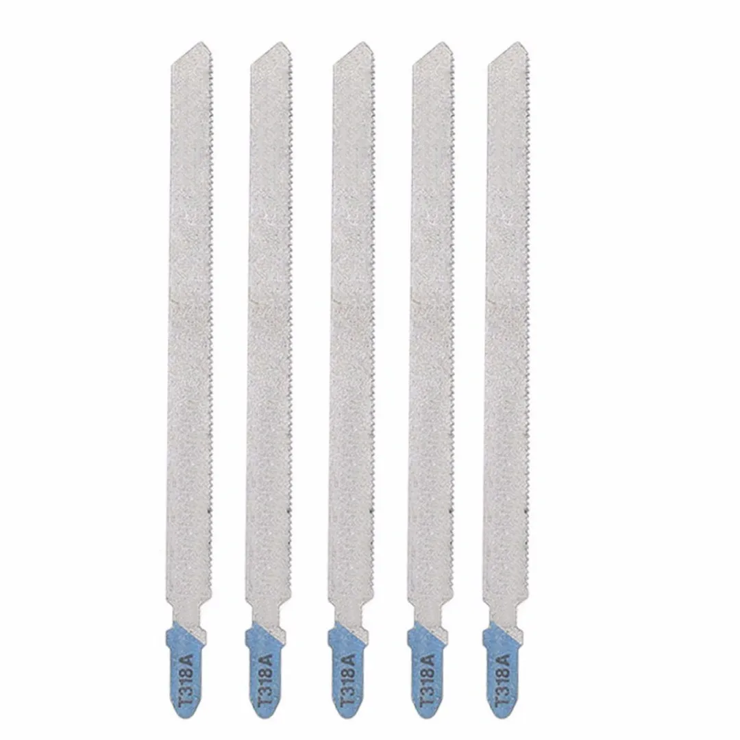 Top-quality Extra Long For Metal Cutting Jig Blades Jigsaw Blade 132mm 2021 New For Wood PVC Fibreboard Cutting
Top-quality Extra Long For Metal Cutting Jig Blades Jigsaw Blade 132mm 2021 New For Wood PVC Fibreboard Cutting