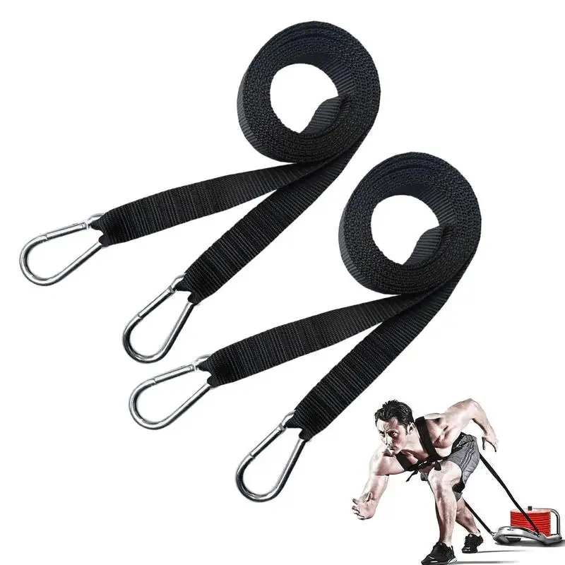 Weight Sled Pulling Strap Weighted Strap For Sled Training Powerlifting Gym Sled Workout Belts For Back Chest Leg
Weight Sled Pulling Strap Weighted Strap For Sled Training Powerlifting Gym Sled Workout Belts For Back Chest Leg