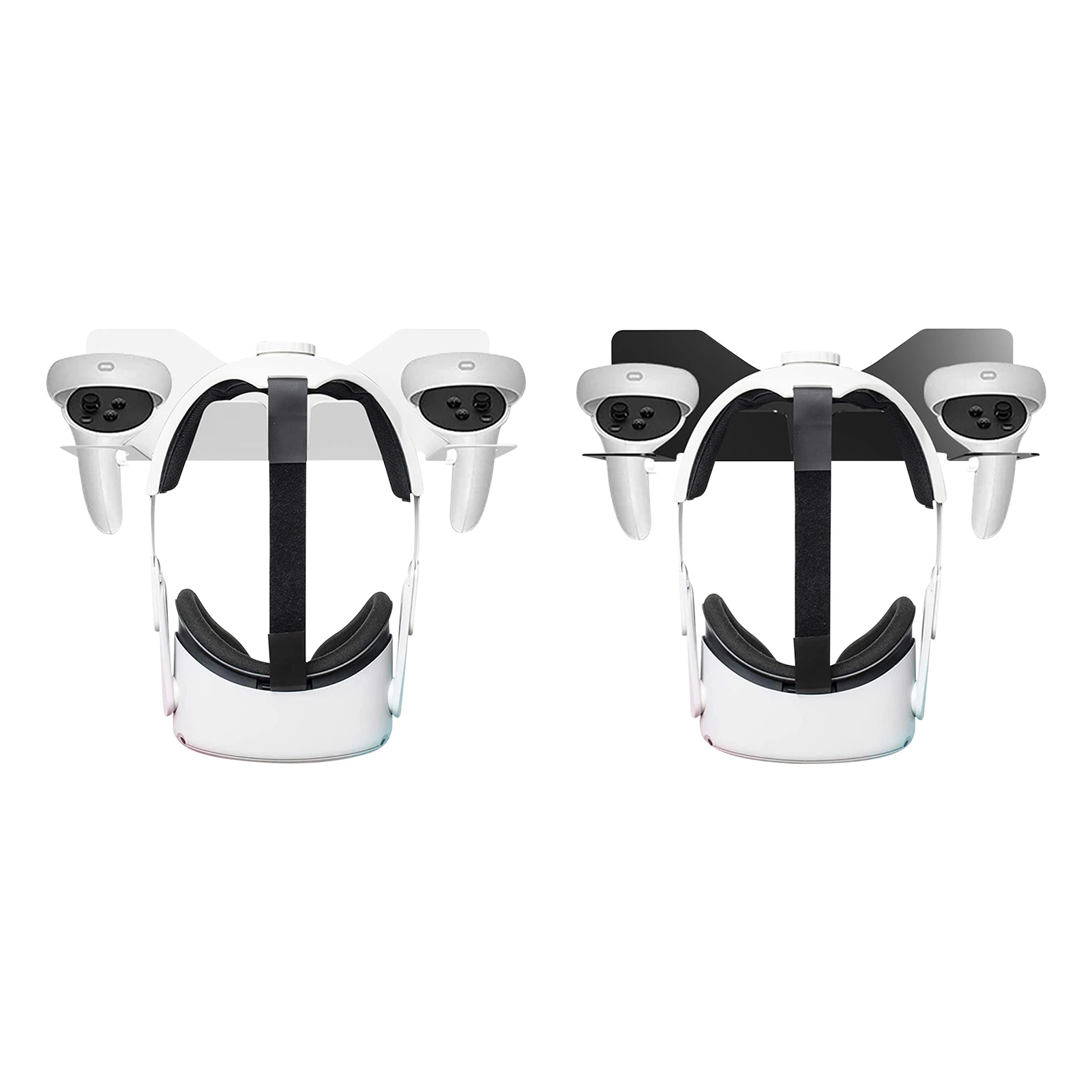 Металлический Настенный Держатель для гарнитуры VR, подставка с крючком, полка для хранения для Quest 2 Quest Rift-S Pro, аксессуары для гарнитуры VR
Металлический Настенный Держатель для гарнитуры VR, подставка с крючком, полка для хранения для Quest 2 Quest Rift-S Pro, аксессуары для гарнитуры VR