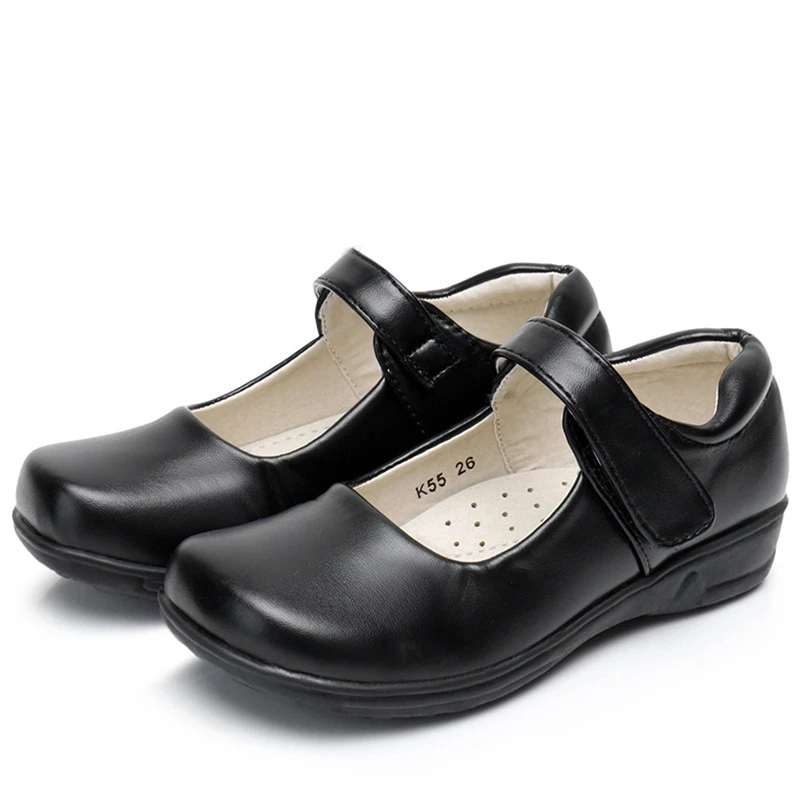 Kid Girl Party Shoe PU Patent Leather Princess Sneakers Fashion black Spring Summer Kids Sandal School Shoes For Children
Kid Girl Party Shoe PU Patent Leather Princess Sneakers Fashion black Spring Summer Kids Sandal School Shoes For Children