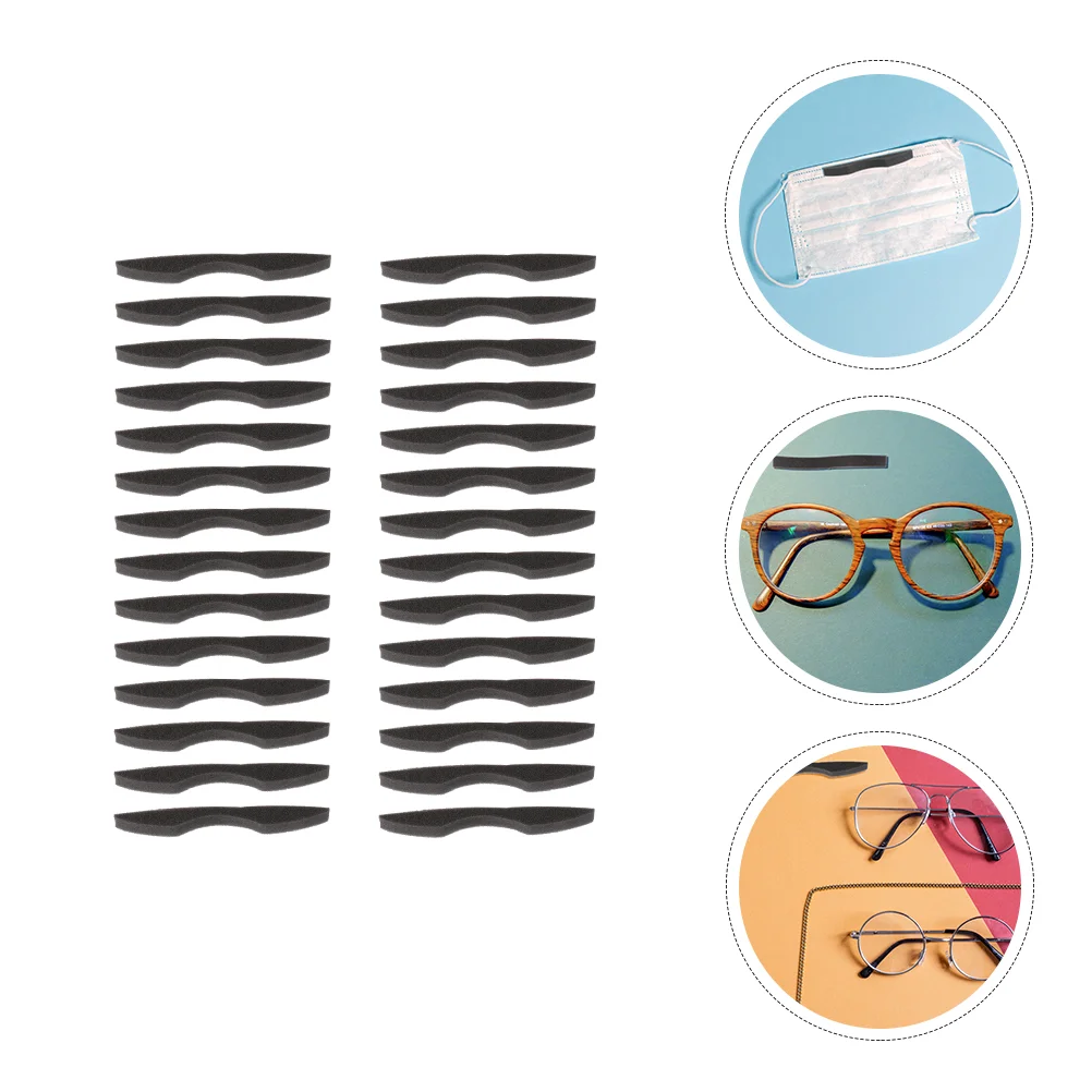 Silicone Nose Bridge Pad Mask Anti-fog Strip Facial Accessories Protective Strips Glasses
Silicone Nose Bridge Pad Mask Anti-fog Strip Facial Accessories Protective Strips Glasses
