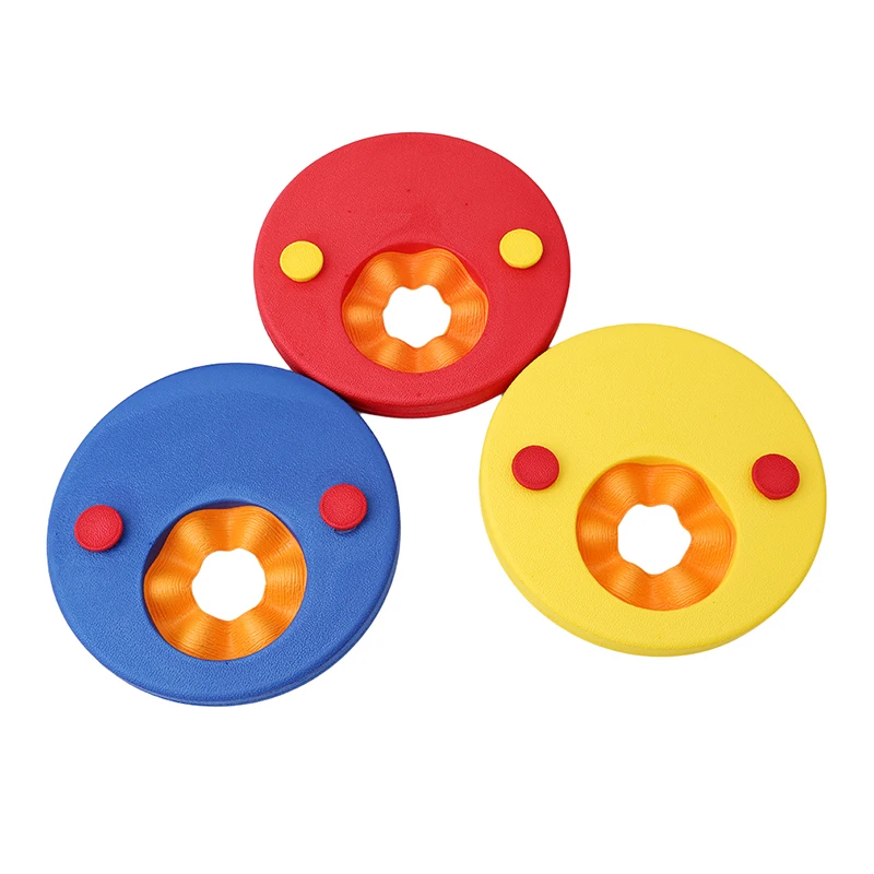 Foam Pool Float Swimming Discs Buoy Arm Bands Floating Sleeves Free Inflatable Board Swimming Exercises Circles Rings
Foam Pool Float Swimming Discs Buoy Arm Bands Floating Sleeves Free Inflatable Board Swimming Exercises Circles Rings
