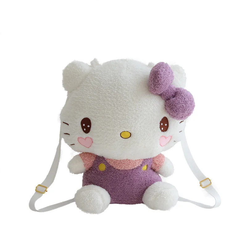 Kawaii Sanrioed Hello Kitty Мультипликационный вместительный рюкзак многофункциональная сумка через плечо сумка для девушек студенческий рюкзак с сер...
Kawaii Sanrioed Hello Kitty Мультипликационный вместительный рюкзак многофункциональная сумка через плечо сумка для девушек студенческий рюкзак с сер...