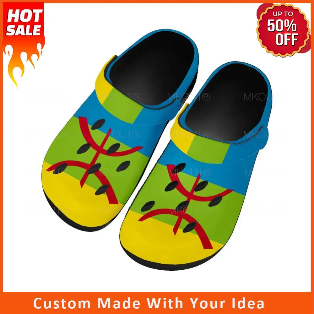 Berber Flag Pop Home Clogs Custom Water Shoes Mens Womens Teenager Berber Shoe Garden Clog Breathable Beach Hole Slippers Black
Berber Flag Pop Home Clogs Custom Water Shoes Mens Womens Teenager Berber Shoe Garden Clog Breathable Beach Hole Slippers Black