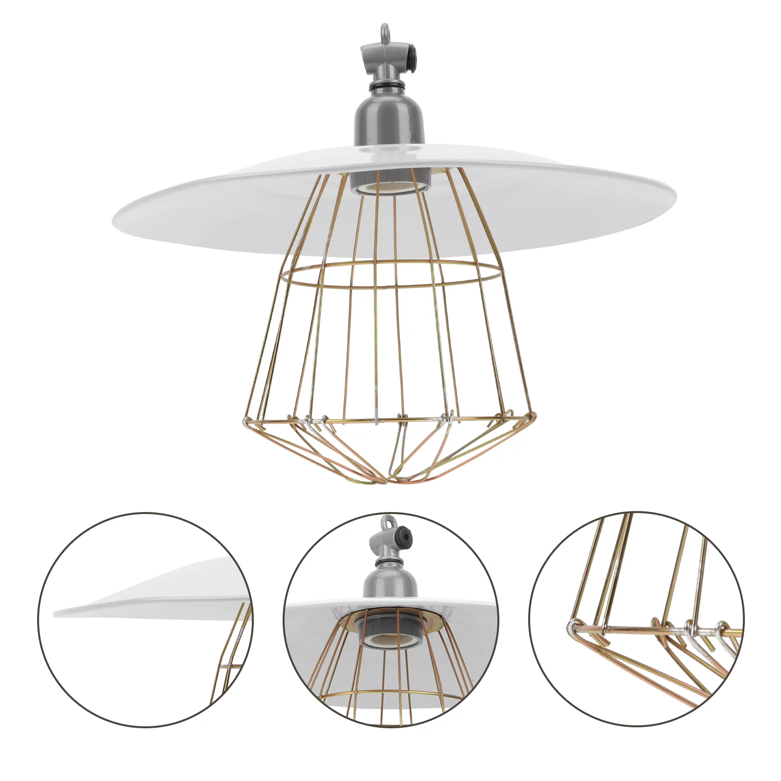 Согревающая лампа в виде клетки для поросят, согревающая лампа, согревающая лампа для домашнего скота
Согревающая лампа в виде клетки для поросят, согревающая лампа, согревающая лампа для домашнего скота