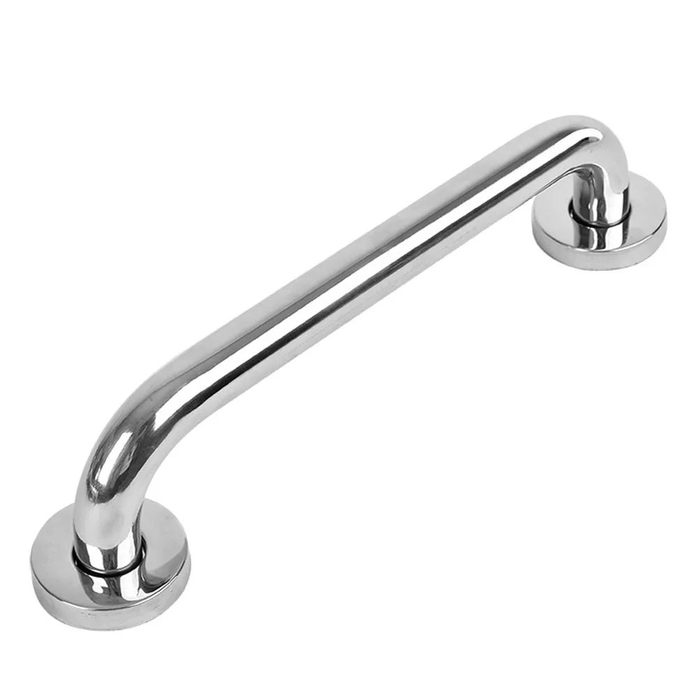 Safety Straight Handrails Bathroom Silver Grab Bar Handle Bathtub Shower Anti-slip Stainless Steel
Safety Straight Handrails Bathroom Silver Grab Bar Handle Bathtub Shower Anti-slip Stainless Steel