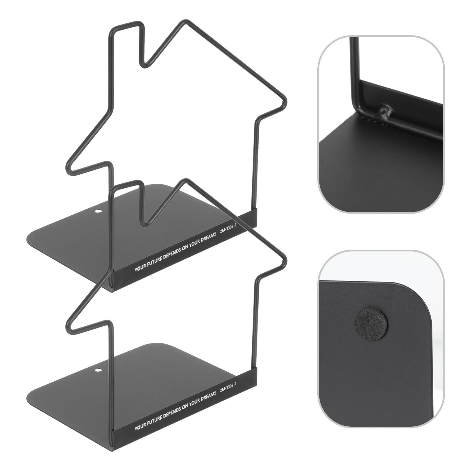 Железная подставка для книг, металлические подставки, концы для чтения, созданный Органайзер, подставка для книг, настольный Топпер
Железная подставка для книг, металлические подставки, концы для чтения, созданный Органайзер, подставка для книг, настольный Топпер