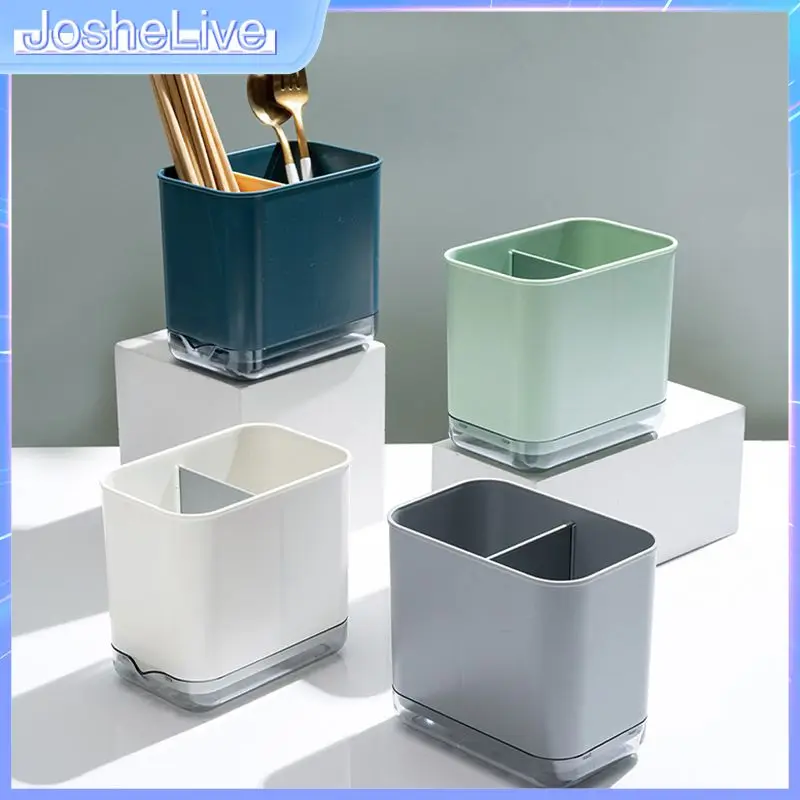 Storage Rack Multifunction Utensil Holder Knife Chopsticks Countertop Cutlery Drying Rack Flatware Drain Tidy Rack Kitchen Tools
Storage Rack Multifunction Utensil Holder Knife Chopsticks Countertop Cutlery Drying Rack Flatware Drain Tidy Rack Kitchen Tools