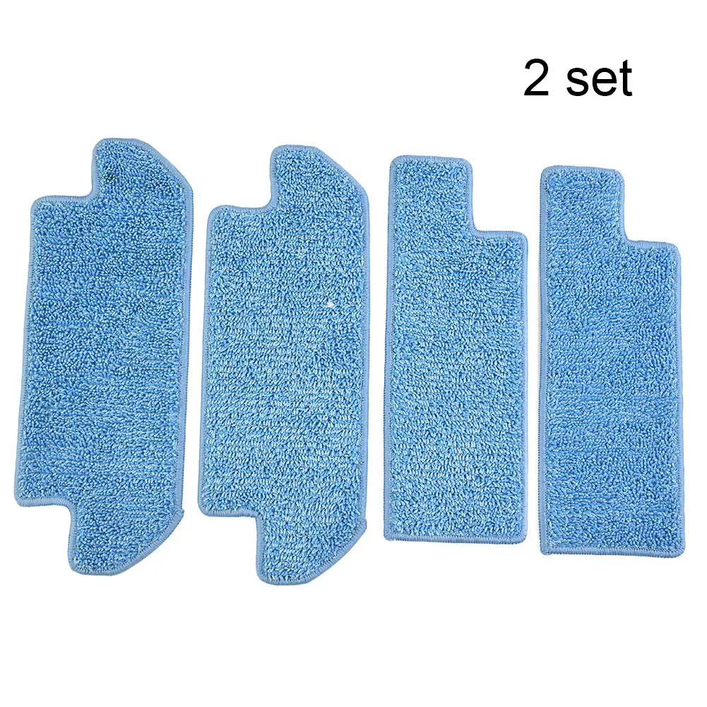2set Mop Cloths For Hobot Legee 667 668 669 Floor Vacuums Carpet Cleaning Cloth Pad Window Cleaning Machine Wipes
2set Mop Cloths For Hobot Legee 667 668 669 Floor Vacuums Carpet Cleaning Cloth Pad Window Cleaning Machine Wipes