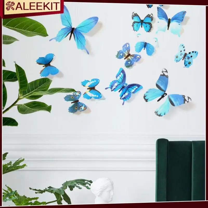 Kids Room Home Decorations 3d Butterfly Diy Wall Stickers Butterflies Room Decor New Year Gift Self Adhesive Wallpaper Wedding
Kids Room Home Decorations 3d Butterfly Diy Wall Stickers Butterflies Room Decor New Year Gift Self Adhesive Wallpaper Wedding