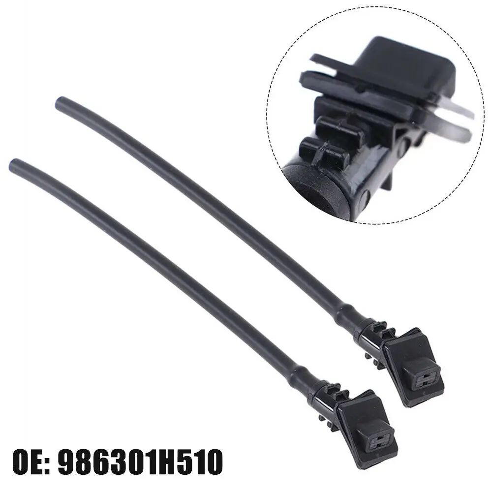 2/1pcs Windscreen Washer Jet With Tube Washer Nozzle 986301H510 For Kia Ceed 06-12 Windscreen Washer Jet With Tube
2/1pcs Windscreen Washer Jet With Tube Washer Nozzle 986301H510 For Kia Ceed 06-12 Windscreen Washer Jet With Tube