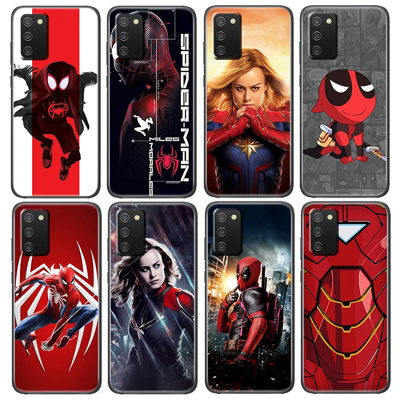 Mavel Hero Captain America Case For Samsung Galaxy A52S A72 A71 A52 A51 A12 A32 A21S A73 A13 A53 4G 5G Soft Black Phone Cover
Mavel Hero Captain America Case For Samsung Galaxy A52S A72 A71 A52 A51 A12 A32 A21S A73 A13 A53 4G 5G Soft Black Phone Cover