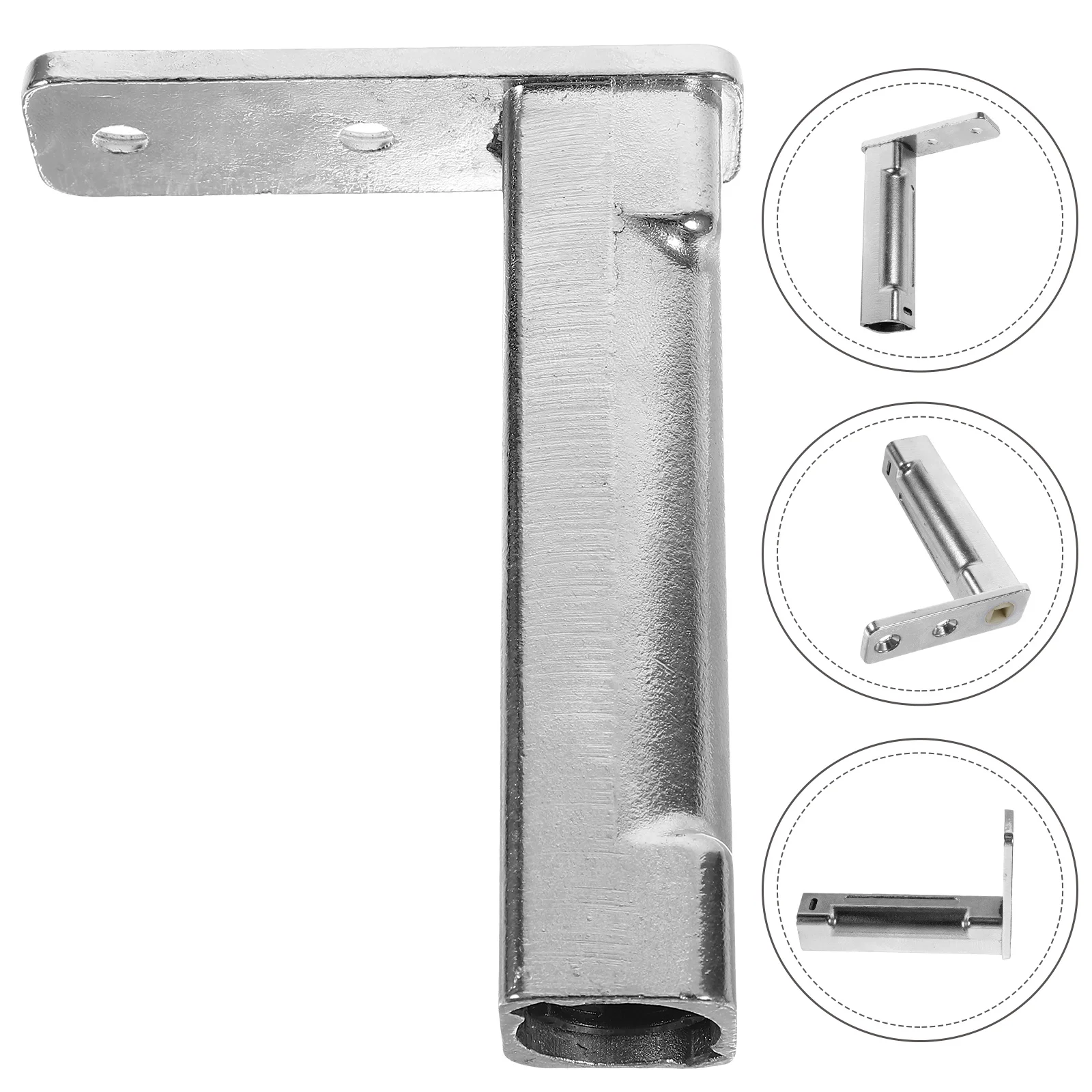 Freezer Supply Repairing Fridge Hinge Accessory Stainless Steel Refrigerator Door Ice Chest
Freezer Supply Repairing Fridge Hinge Accessory Stainless Steel Refrigerator Door Ice Chest