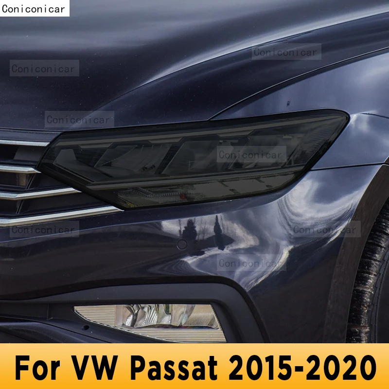 Для VW Passat 2015-2020, внешняя фара автомобиля, защита от царапин, передняя лампа, ТИНТ детской лампы, аксессуары для ремонта, наклейка
Для VW Passat 2015-2020, внешняя фара автомобиля, защита от царапин, передняя лампа, ТИНТ детской лампы, аксессуары для ремонта, наклейка