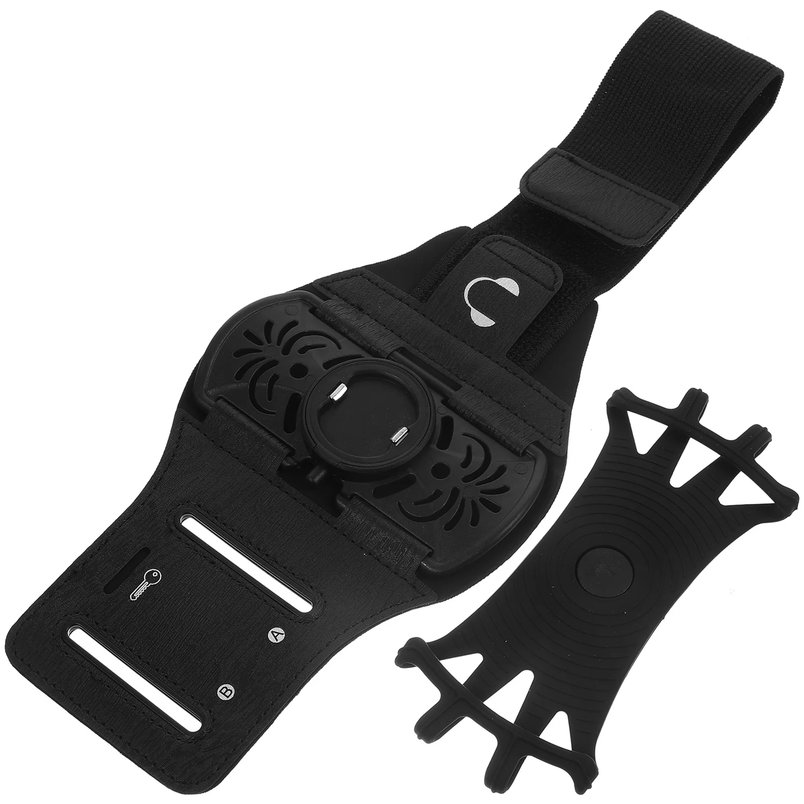 360°Rotation Universal Running Sports Accessories Outdoor Jogging Phone Holder for Sports Fitness Workout
360°Rotation Universal Running Sports Accessories Outdoor Jogging Phone Holder for Sports Fitness Workout
