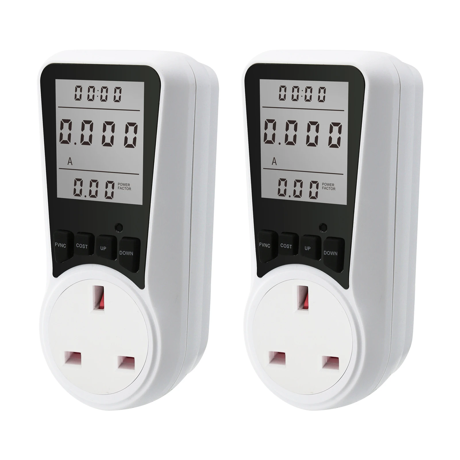 Портативный монитор с защитой от перегрузки, с ЖК-дисплеем и подсветкой
Портативный монитор с защитой от перегрузки, с ЖК-дисплеем и подсветкой