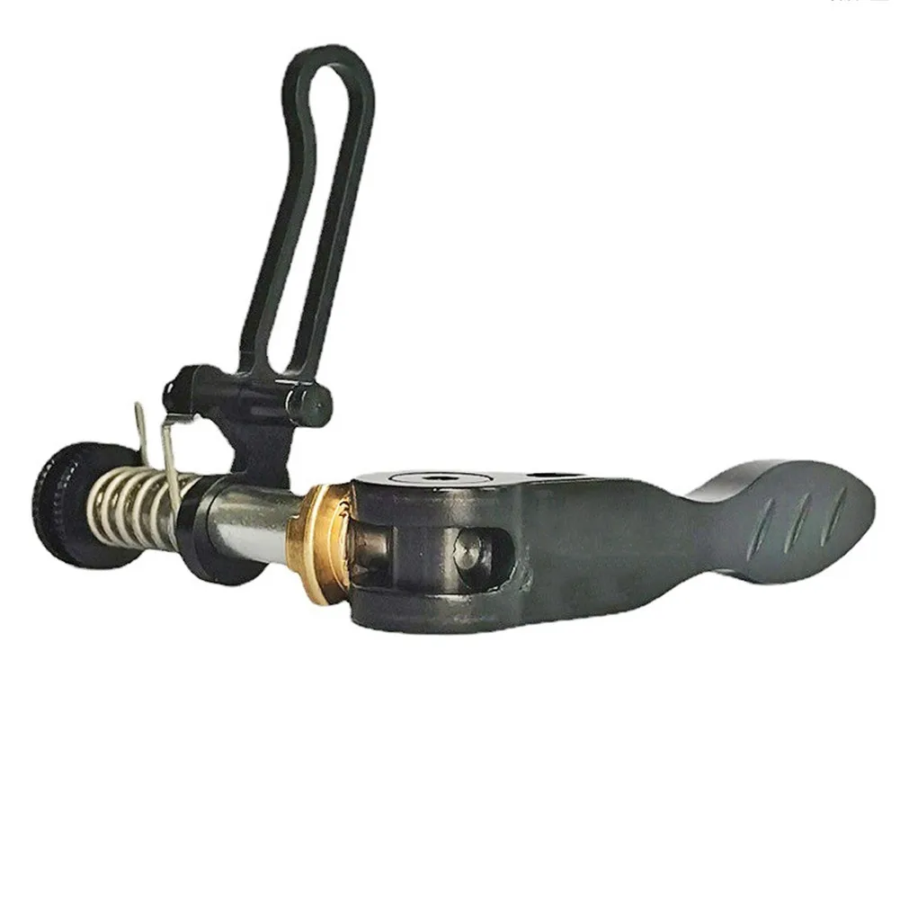 Lightweight Bike Seatpost Clamp Quick Releases Handle Seatpost Clamp 66*72mm Aluminium Alloy Fits For Folding Bikes
Lightweight Bike Seatpost Clamp Quick Releases Handle Seatpost Clamp 66*72mm Aluminium Alloy Fits For Folding Bikes